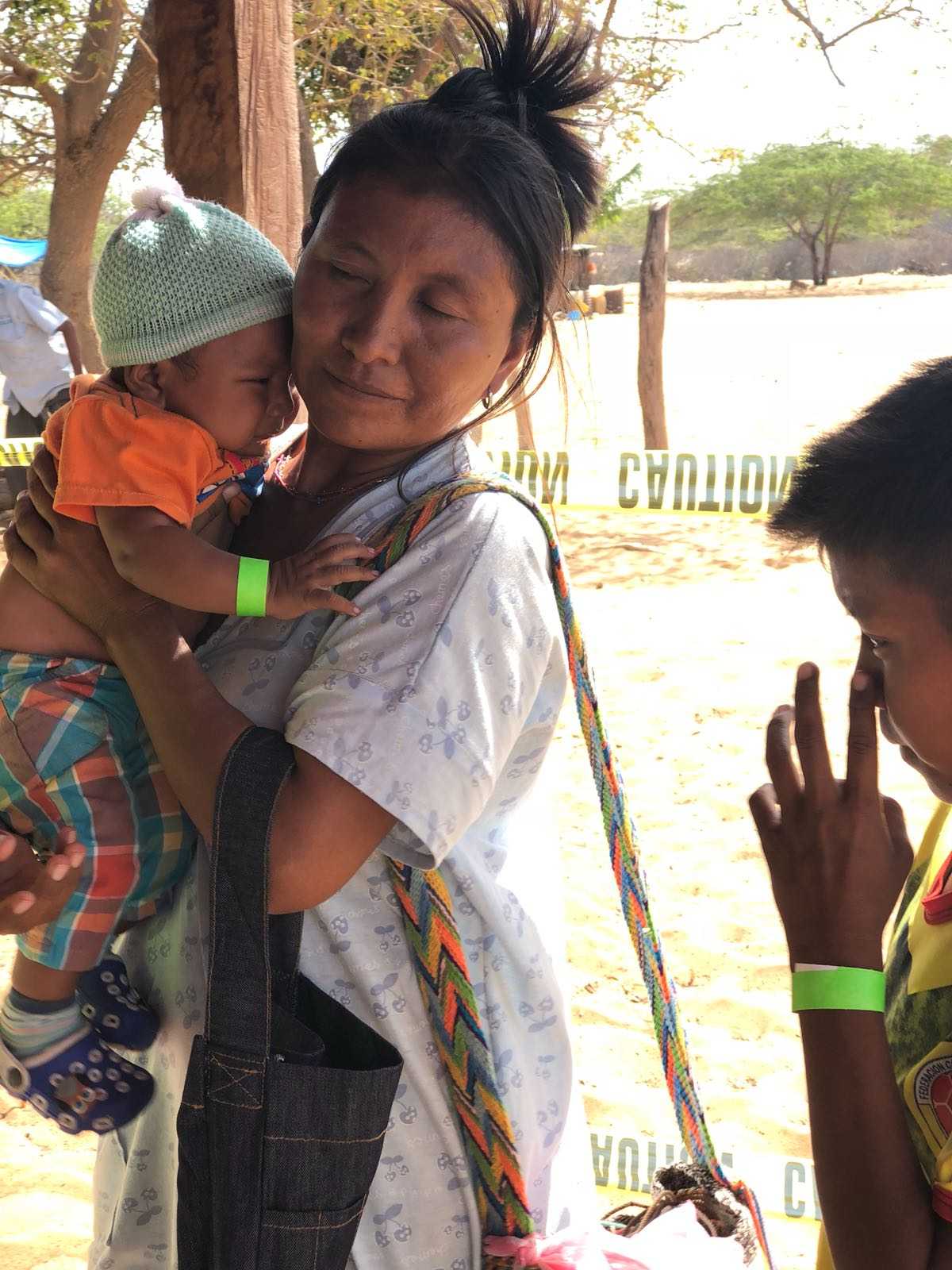 2018 Colombia Wayuu Fam1